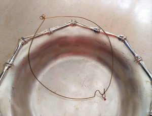 画像4: Yさんチョーカー☆ルビー付☆天然石ジュエリー (4)