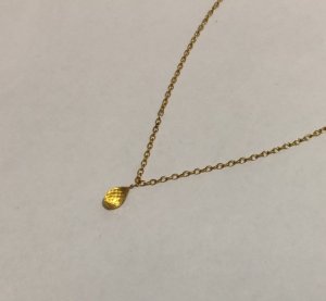 画像8: AAAシトリン K14gfネックレス (8)