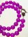 画像4: 紫めのうのネックレス（AAアゲート）☆天然石ジュエリー  (4)