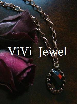 中国のネットショップ "vivi jewel" とは当店は無関係ですから！(*^^*;)